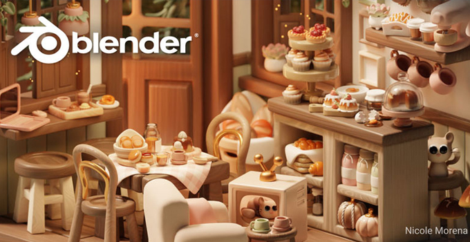 blender